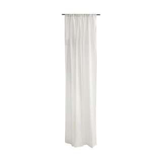 Voilage voile de coton Lucien par la marque Camif Camif - Voilage voile de coton Lucien