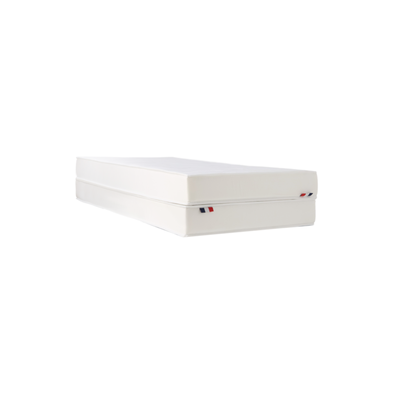 04 de literie matelas toutes dimensions cosi par camif blanc polyester june camif 100398393612 COSI PAR CAMIF - Matelas mousse 3 en 1 June