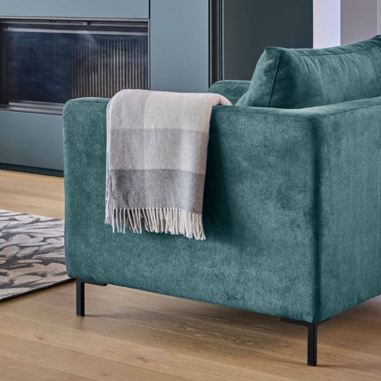 CAMIF SIGNATURE - Fauteuil tissu Pornic