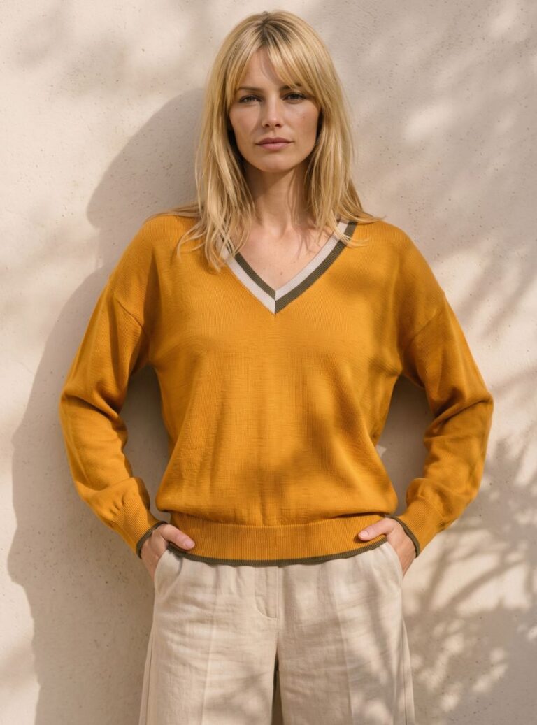 LAFRANÇAISE - Pull Elyssa – L