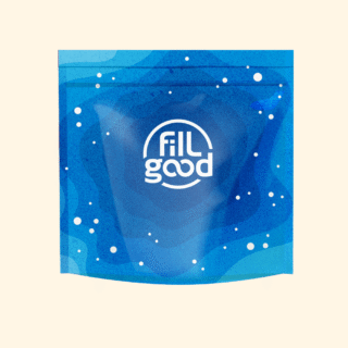 Sac doseur réutilisable – Produits d’entretien par la marque Anotherway Anotherway - Sac doseur réutilisable – Produits d’entretien