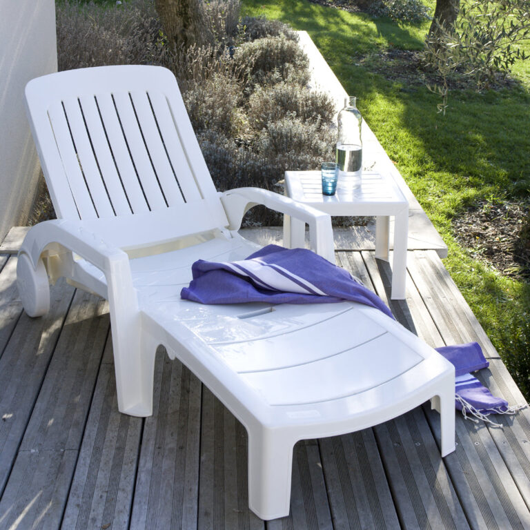 Grosfillex B2C - Bain de soleil Miami – Lin
