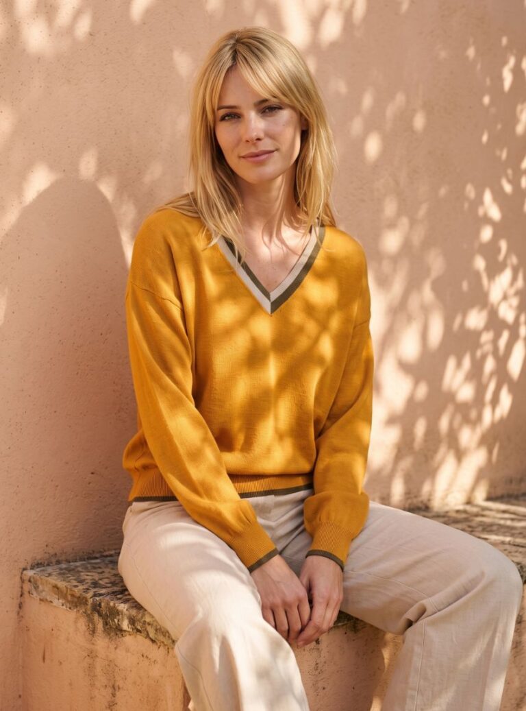 LAFRANÇAISE - Pull Elyssa – L