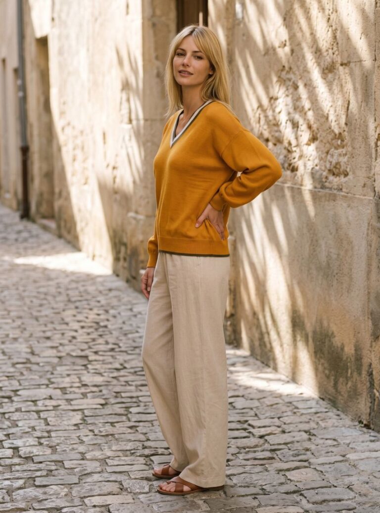 LAFRANÇAISE - Pull Elyssa – L