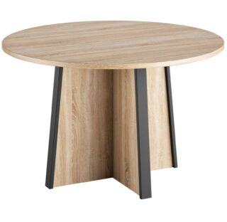 Table ronde Gregory par la marque Camif Camif - Table ronde Gregory