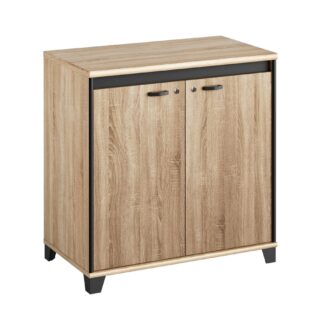 Rangement 2 portes Gregory par la marque Camif Camif - Rangement 2 portes Gregory