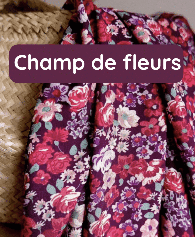 April et C - Gilet Basile - doublure au choix