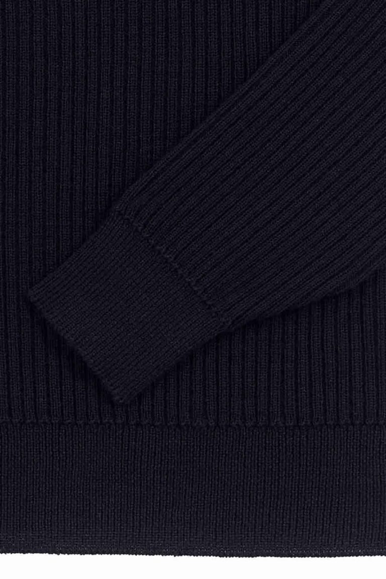 Le Minor - Pull marin 1964 bleu marine pour homme – XXL