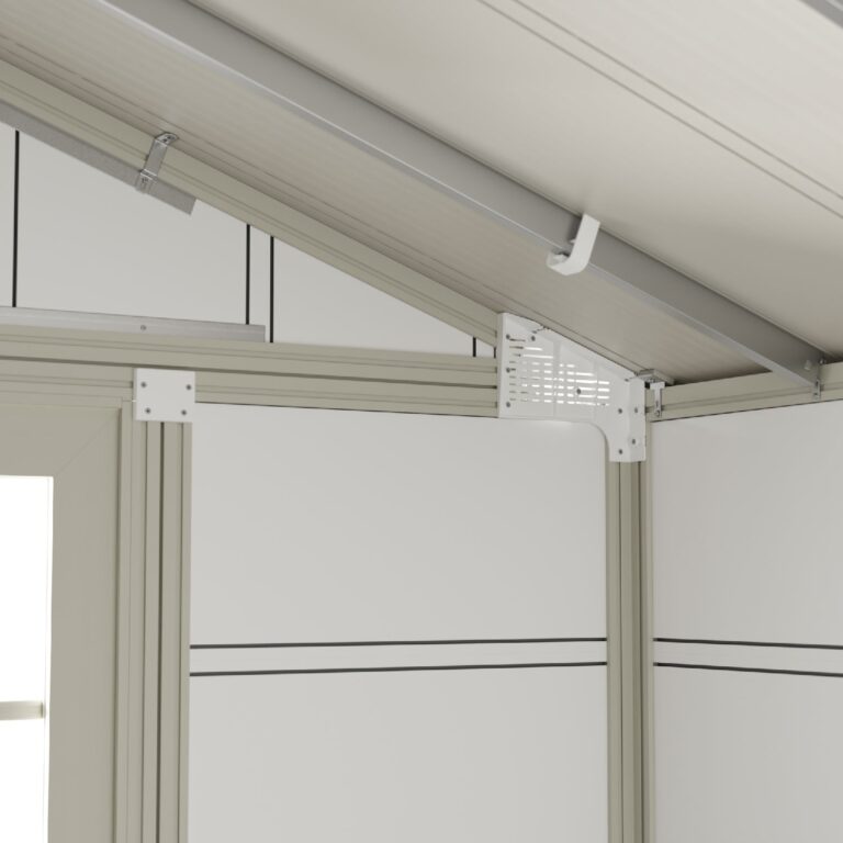 Grosfillex B2C - Abri de jardin 4