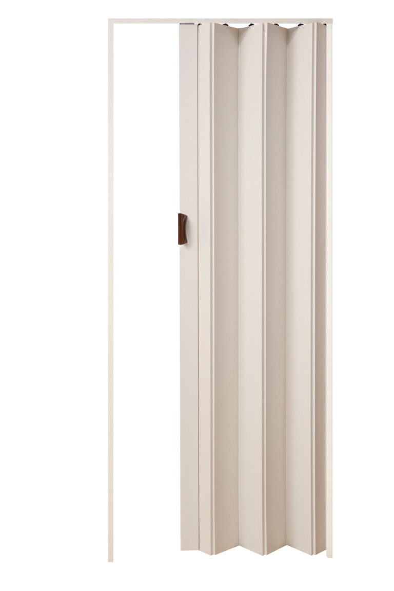 Grosfillex B2C - Porte accordéon Una – Larch dark
