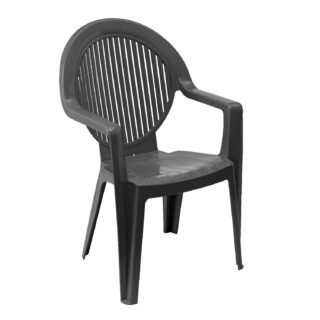 Fauteuil de jardin Fidji par la marque Grosfillex Grosfillex - Fauteuil de jardin Fidji