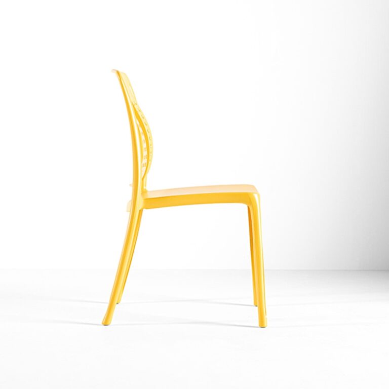 Grosfillex B2C - Chaise de jardin Factory – Green forest