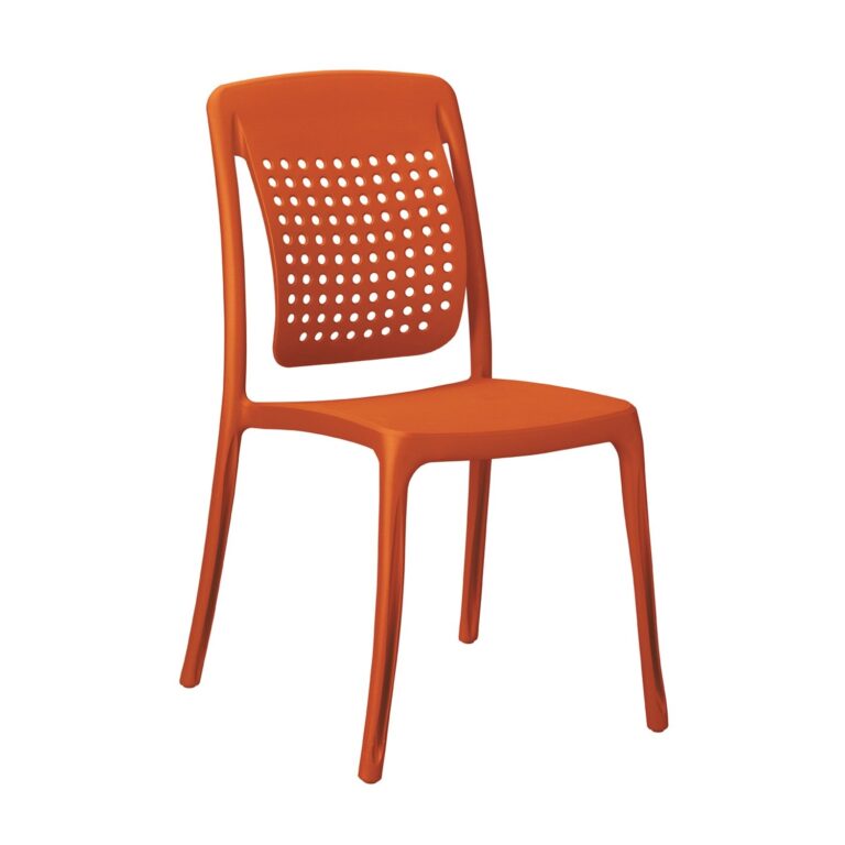 Grosfillex B2C - Chaise de jardin Factory – Green forest