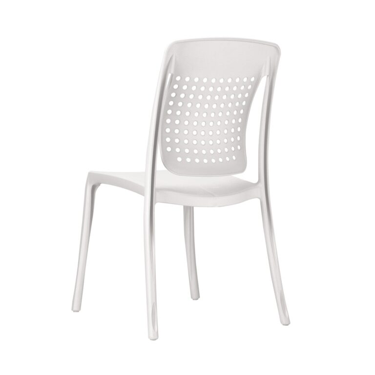 Grosfillex B2C - Chaise de jardin Factory – Green forest