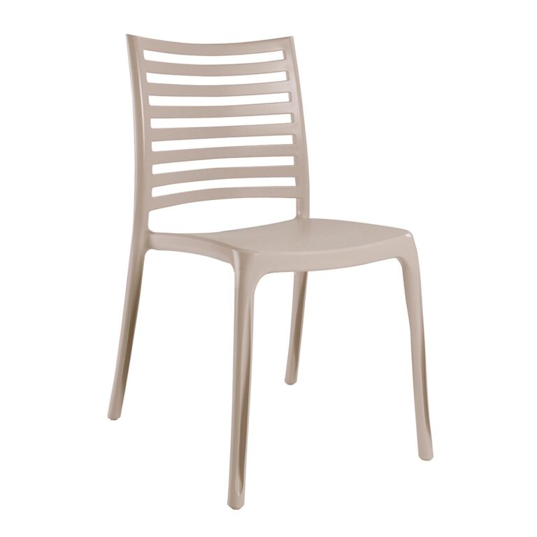 9348 Grosfillex B2C - Chaise de jardin Sunday – Cobalt blue