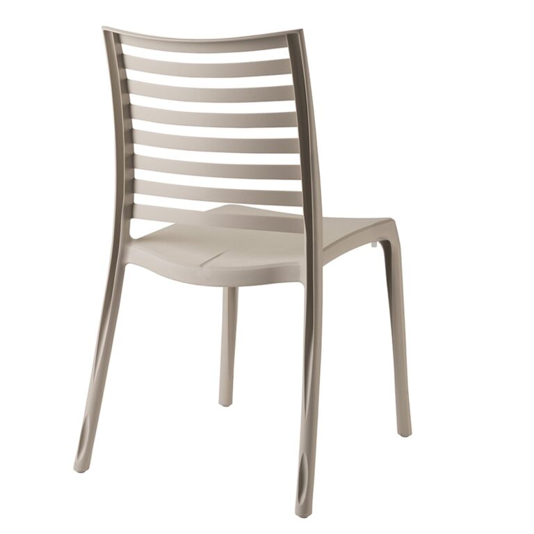 Grosfillex B2C - Chaise de jardin Sunday – Cobalt blue