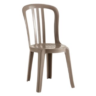 Chaise de jardin Miami bistrot par la marque Grosfillex Grosfillex - Chaise de jardin Miami bistrot