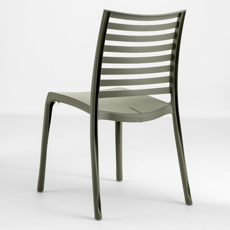 Grosfillex B2C - Chaise de jardin Sunday – Cobalt blue
