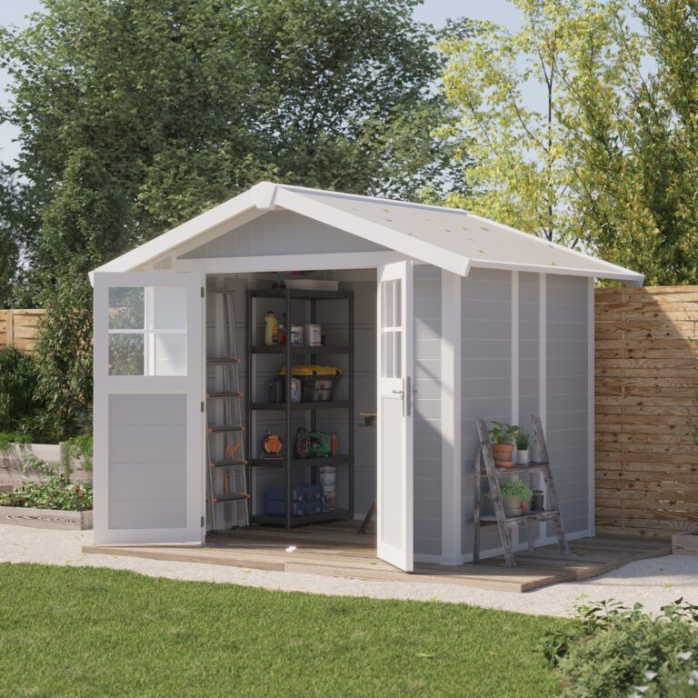 Grosfillex B2C - Abri de jardin 4