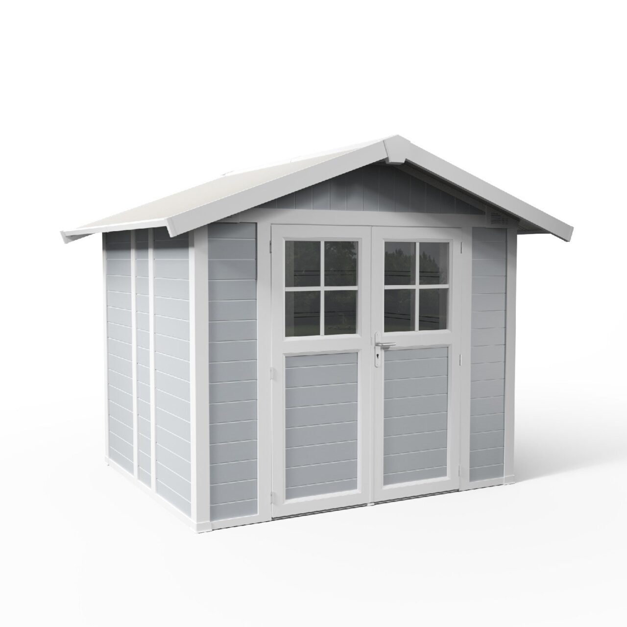 9692 Grosfillex B2C - Abri de jardin 4