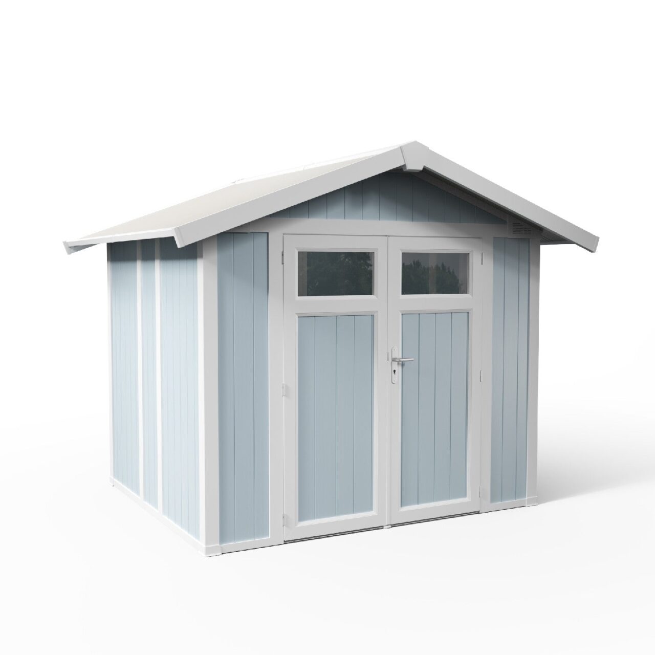 9693 Grosfillex B2C - Abri de jardin 4