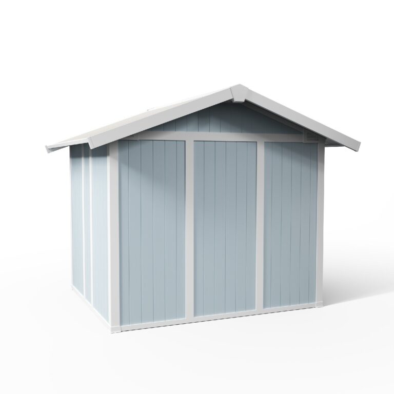9 m² gris-bleu Utility – gris-Bleu