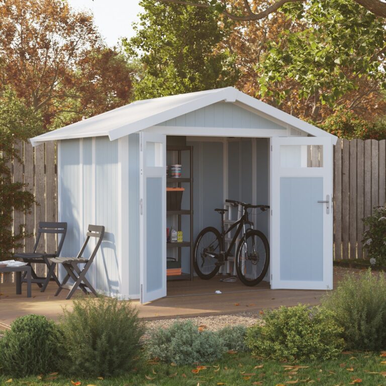 Grosfillex B2C - Abri de jardin 4