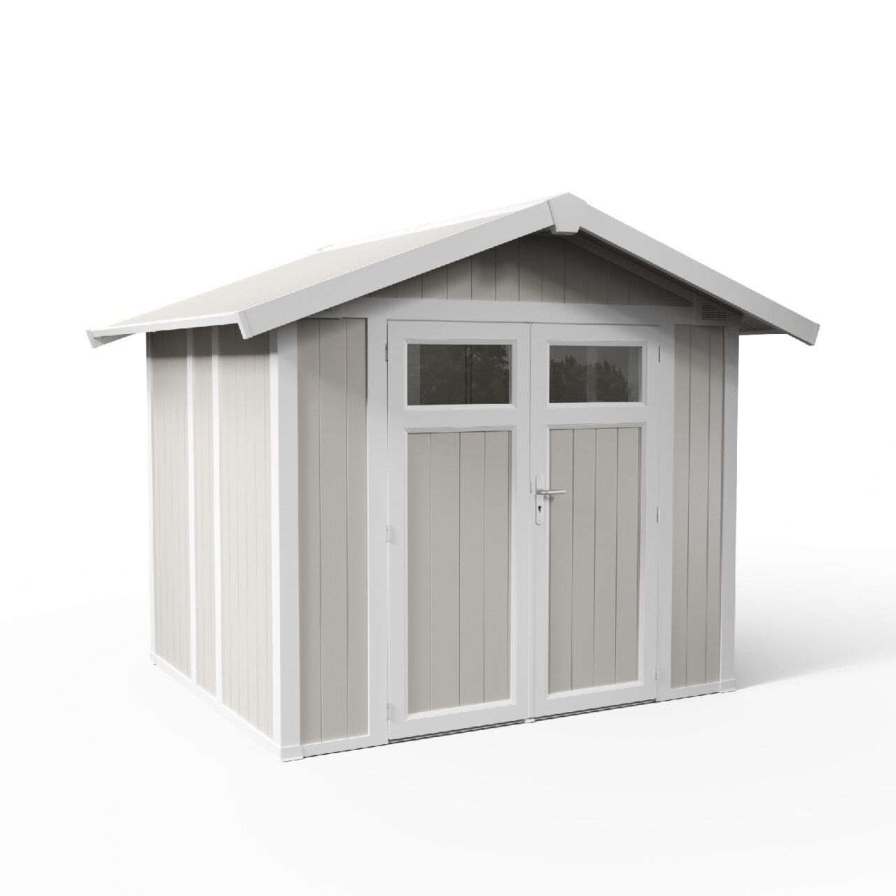 9700 Grosfillex B2C - Abri de jardin 4