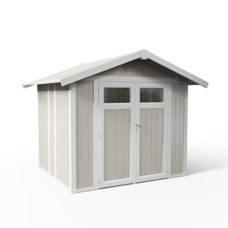 9700 Grosfillex B2C - Abri de jardin 4