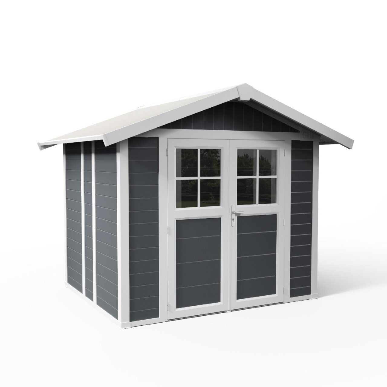 9714 Grosfillex B2C - Abri de jardin 4