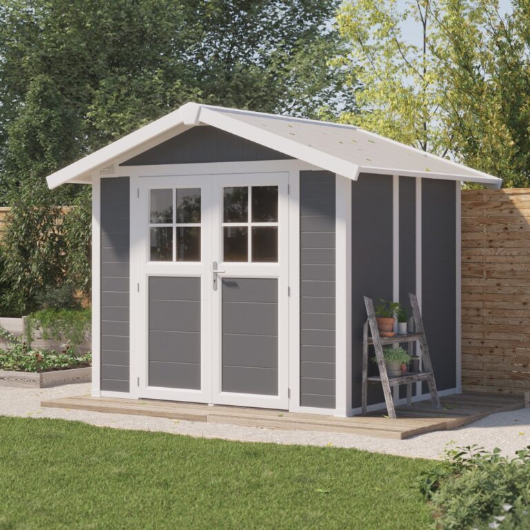 Grosfillex B2C - Abri de jardin 4