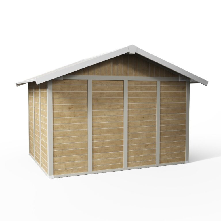 Grosfillex B2C - Abri de jardin 7