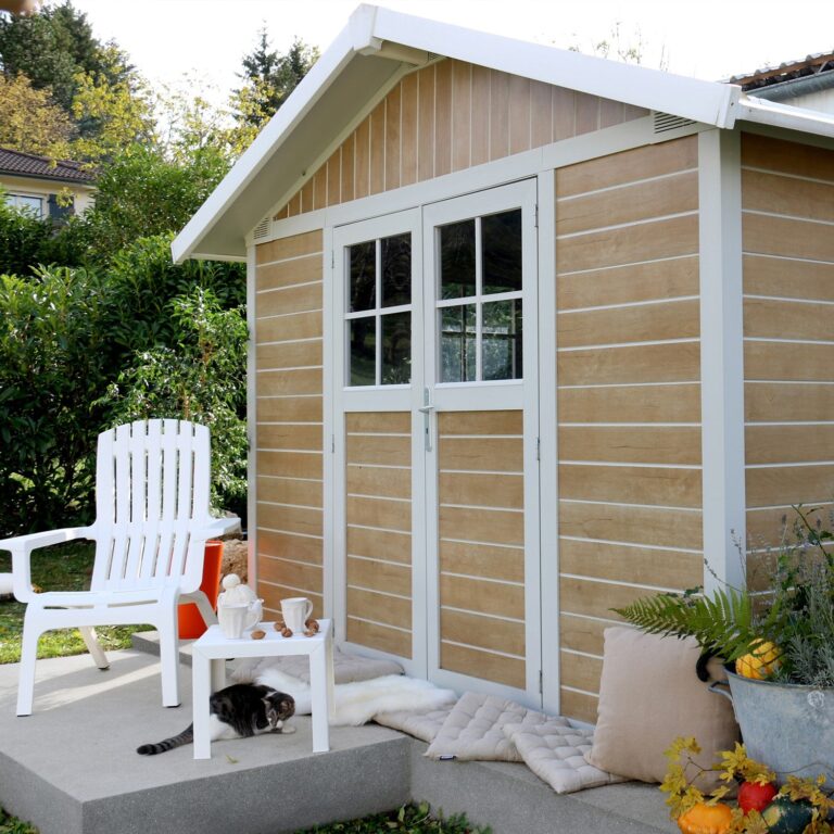 5 m² Sherwood Déco – Bois sherwood