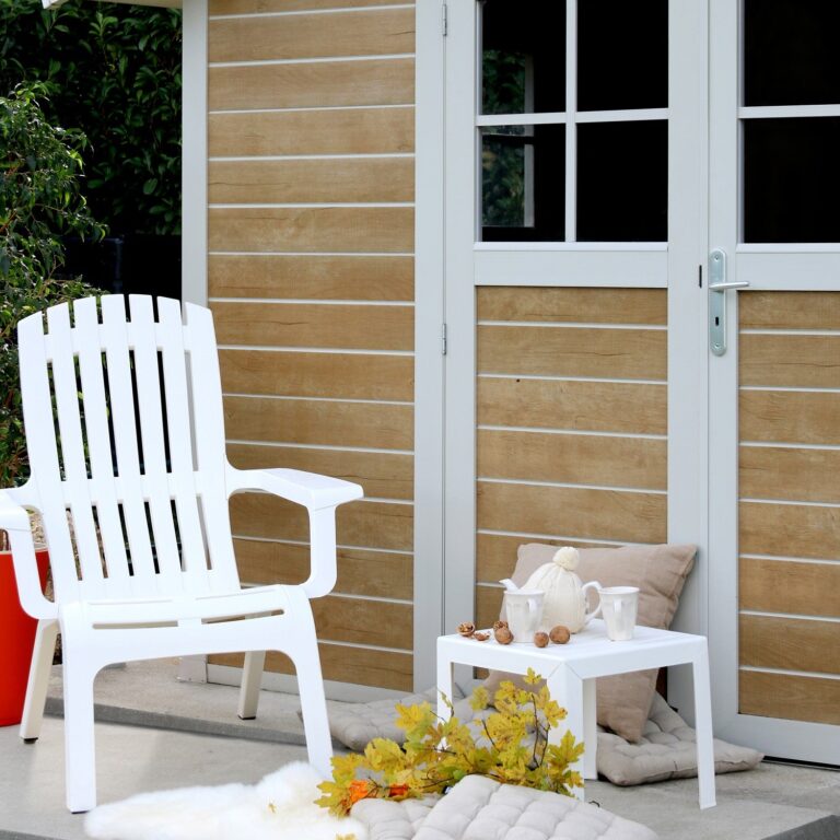 5 m² Sherwood Déco – Bois sherwood