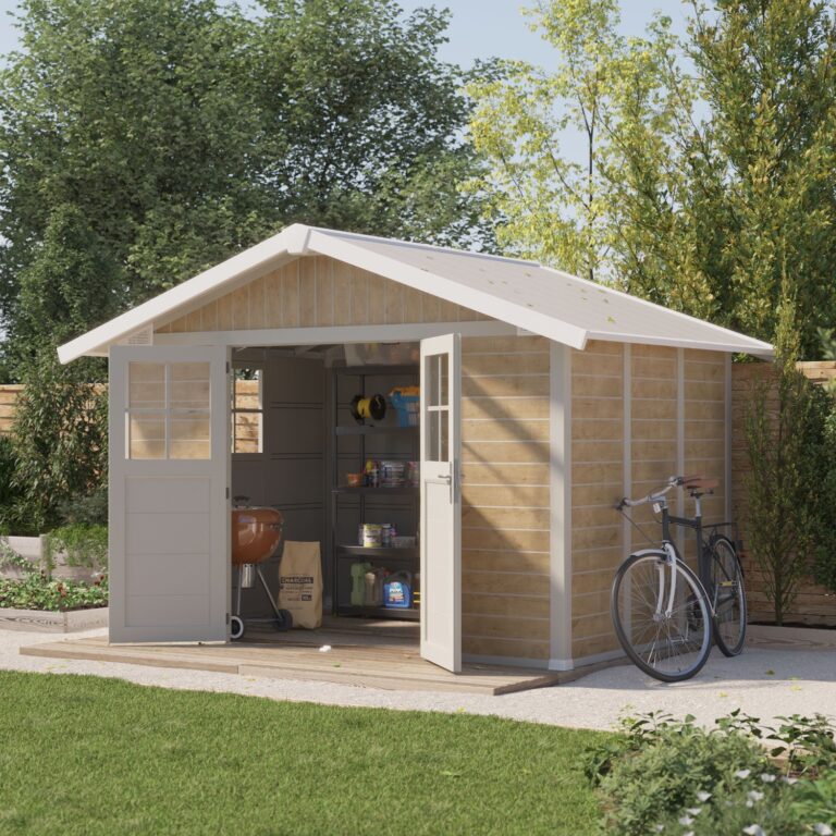 Grosfillex B2C - Abri de jardin 7