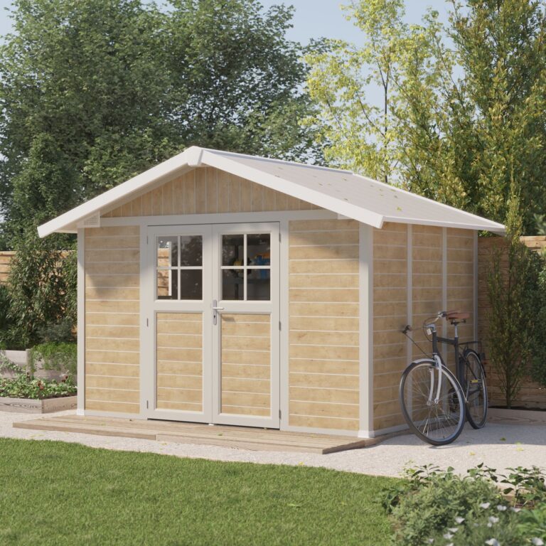 5 m² Sherwood Déco – Bois sherwood