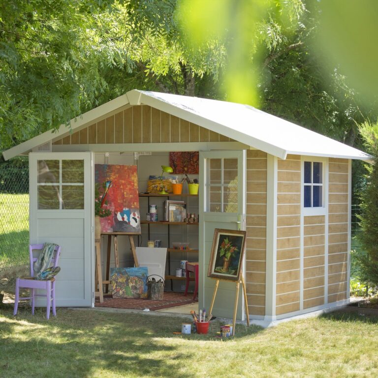 Grosfillex B2C - Abri de jardin 7