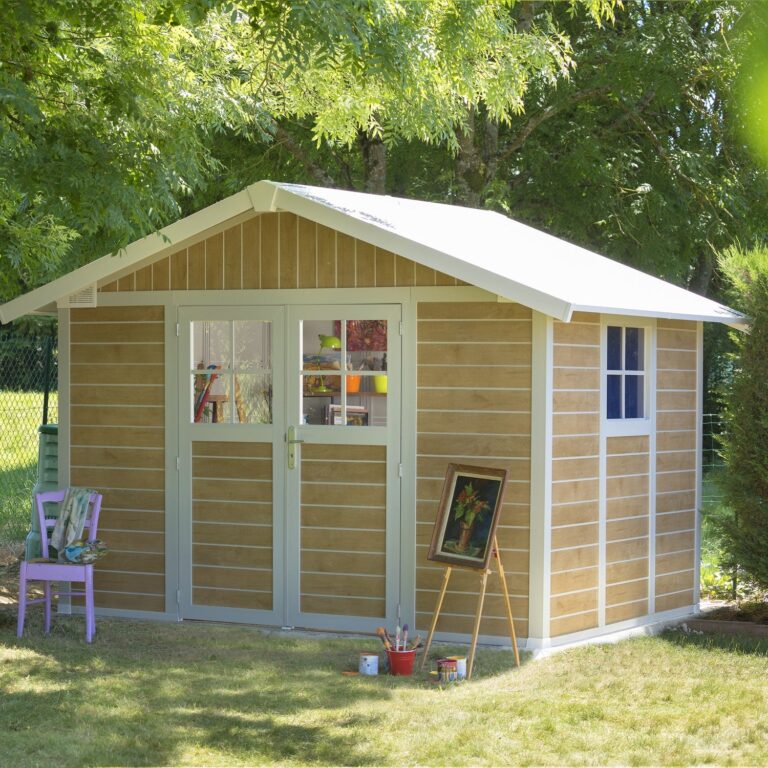 5 m² Sherwood Déco – Bois sherwood