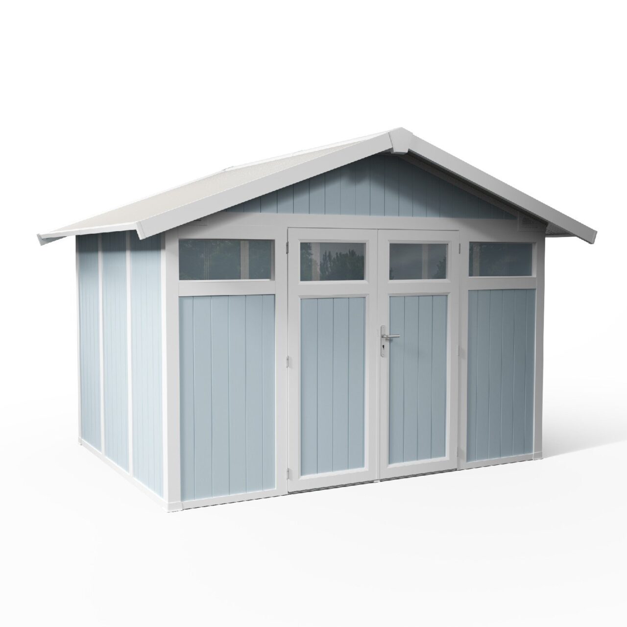 9739 Grosfillex B2C - Abri de jardin 7
