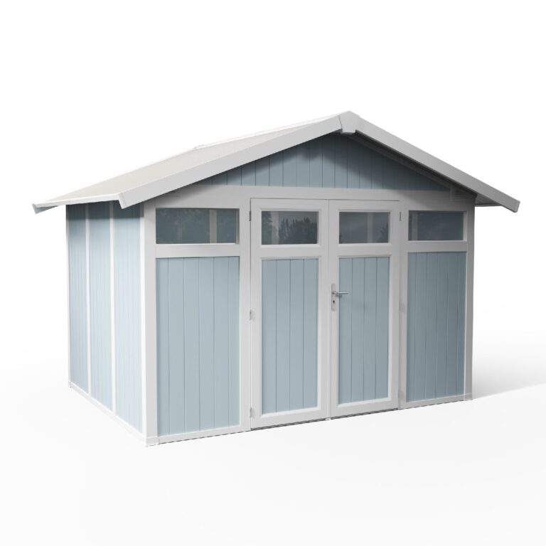9739 Grosfillex B2C - Abri de jardin 7