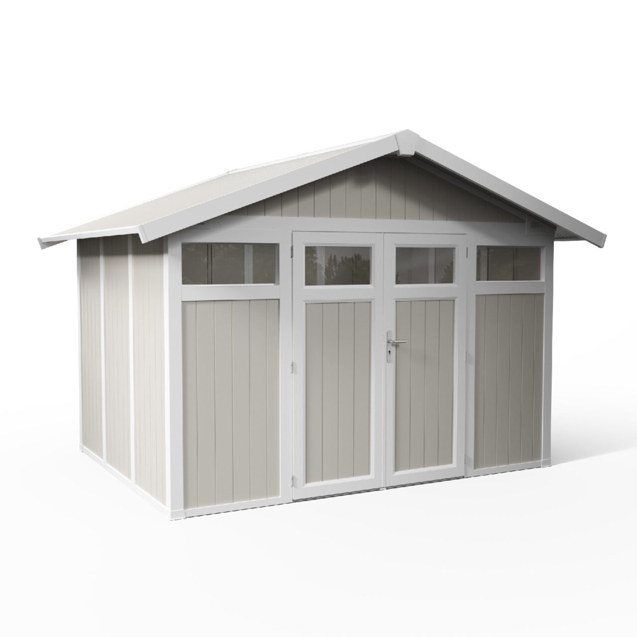9746 Grosfillex B2C - Abri de jardin 7