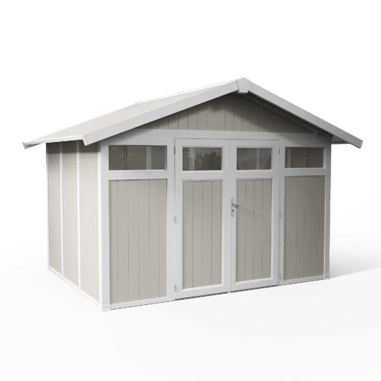 9746 Grosfillex B2C - Abri de jardin 7