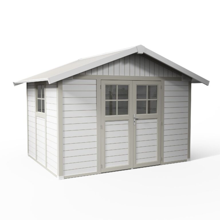 Grosfillex B2C - Abri de jardin 7