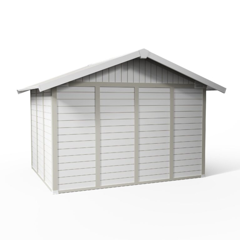 Grosfillex B2C - Abri de jardin 7