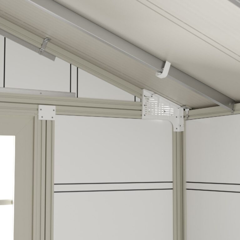 5 m² blanc - gris_vert Déco – Gris-vert
