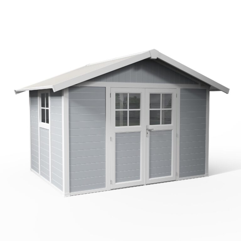 9760 Grosfillex B2C - Abri de jardin 7