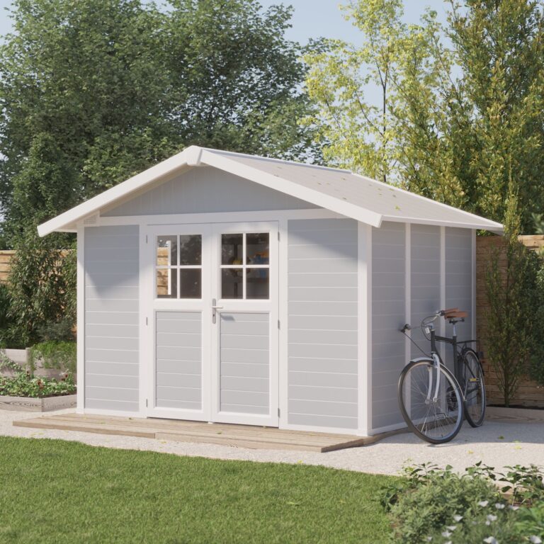 Grosfillex B2C - Abri de jardin 7
