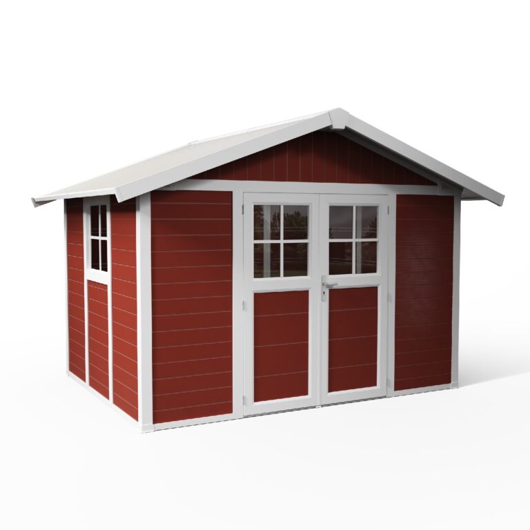 9768 Grosfillex B2C - Abri de jardin 7