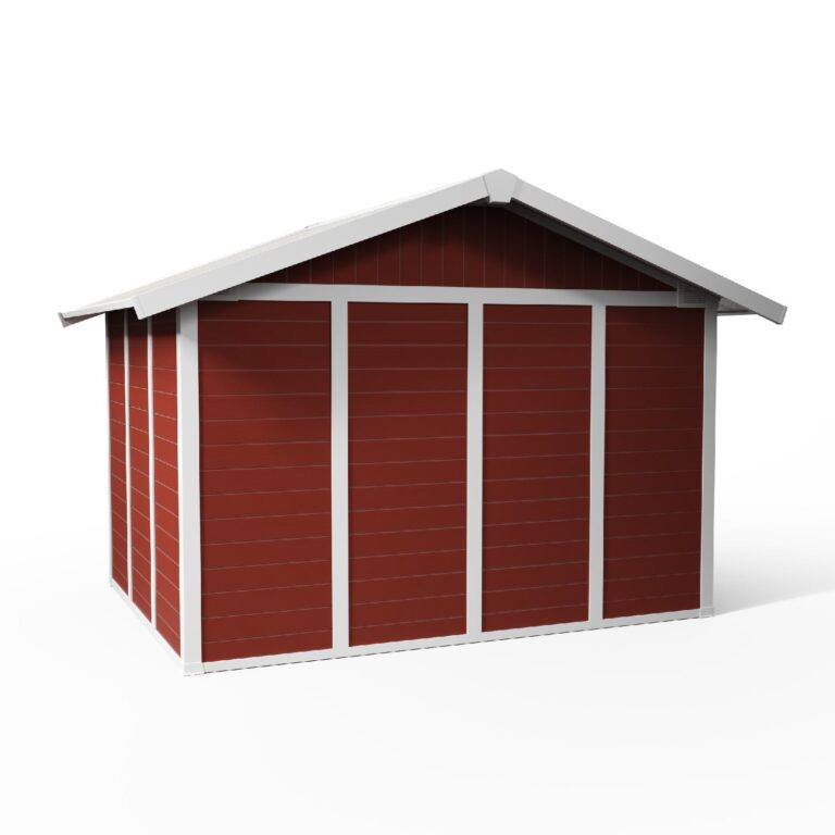 Grosfillex B2C - Abri de jardin 7