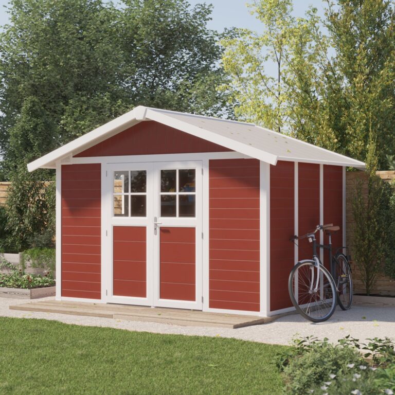 Grosfillex B2C - Abri de jardin 7